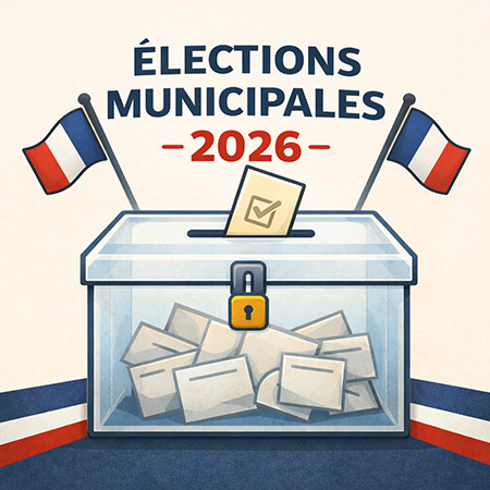 🗳️ Élections municipales 2026 – Premier tour
