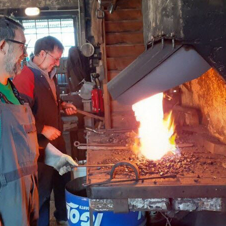 🔥🔨 La Forge d’Antan vous ouvre ses portes ! 🔨🔥