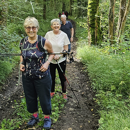 🥾🔥 Marche de la Forge – À la découverte de nos chemins !